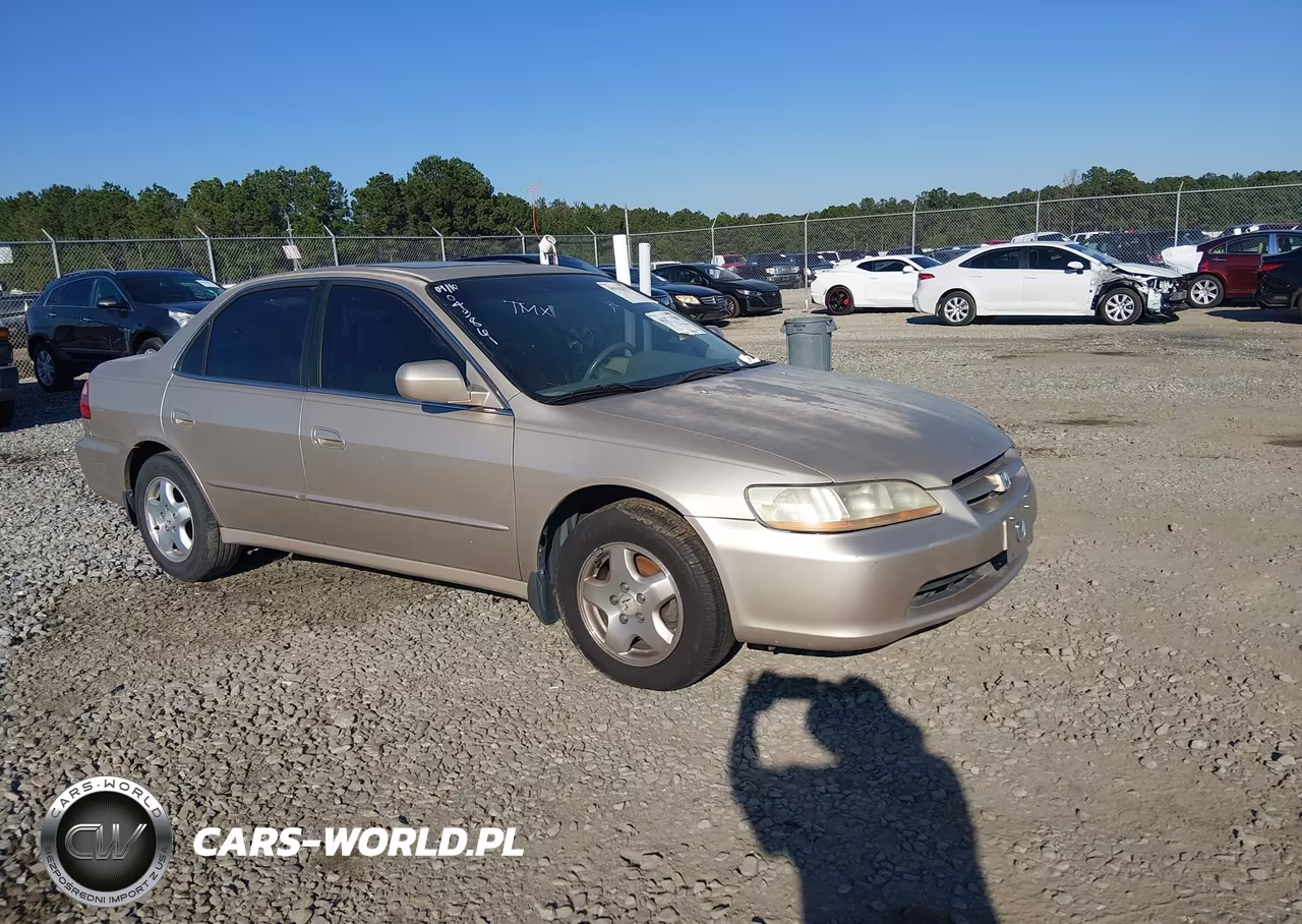 2000 Honda Accord 3.0 Ex