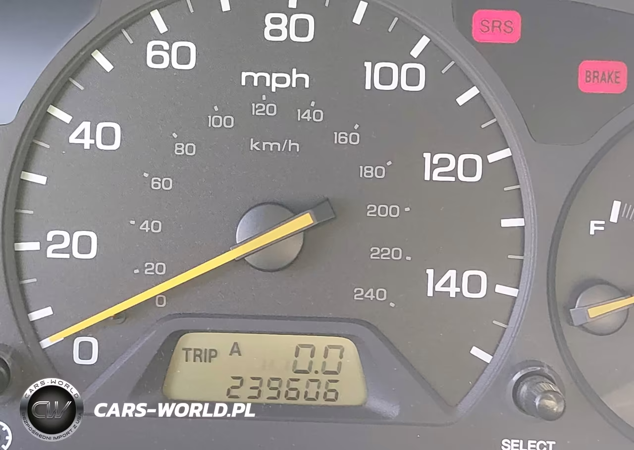 2000 Honda Accord 3.0 Ex VIN:1HGCG1650YA043861 - 12