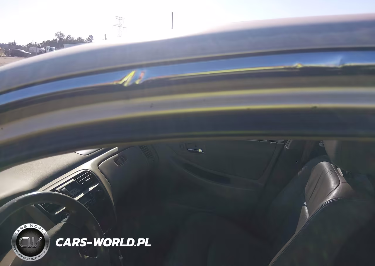 2000 Honda Accord 3.0 Ex VIN:1HGCG1650YA043861 - 13