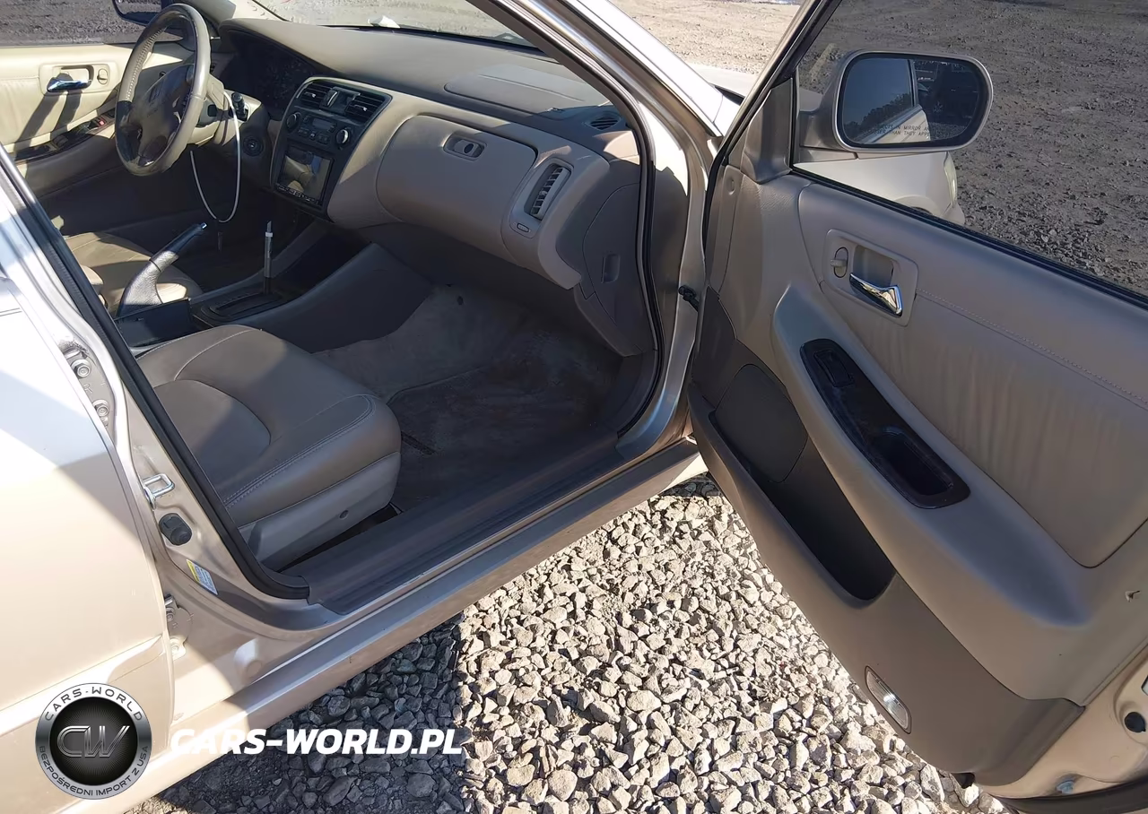 2000 Honda Accord 3.0 Ex VIN:1HGCG1650YA043861 - 5