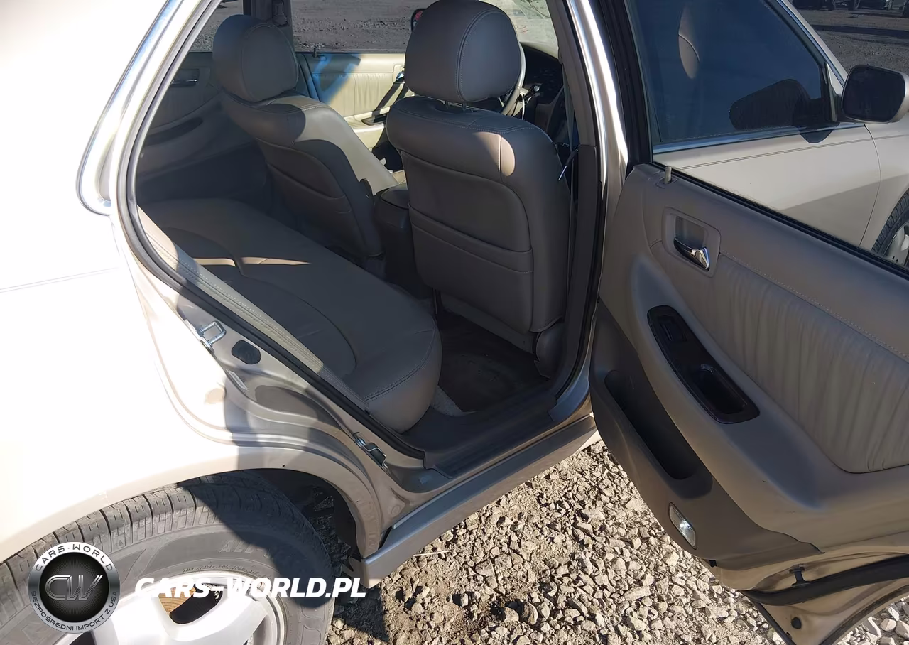 2000 Honda Accord 3.0 Ex VIN:1HGCG1650YA043861 - 8