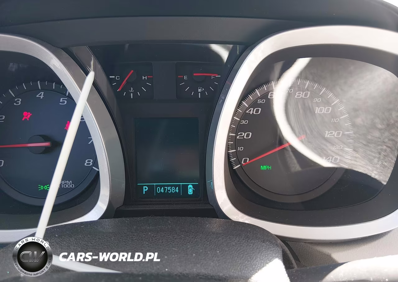 2010 Chevrolet Equinox Ls VIN:2CNALBEW0A6214575 - 7