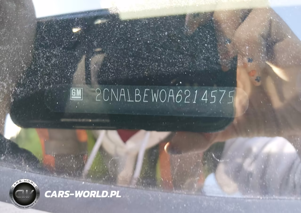 2010 Chevrolet Equinox Ls VIN:2CNALBEW0A6214575 - 9