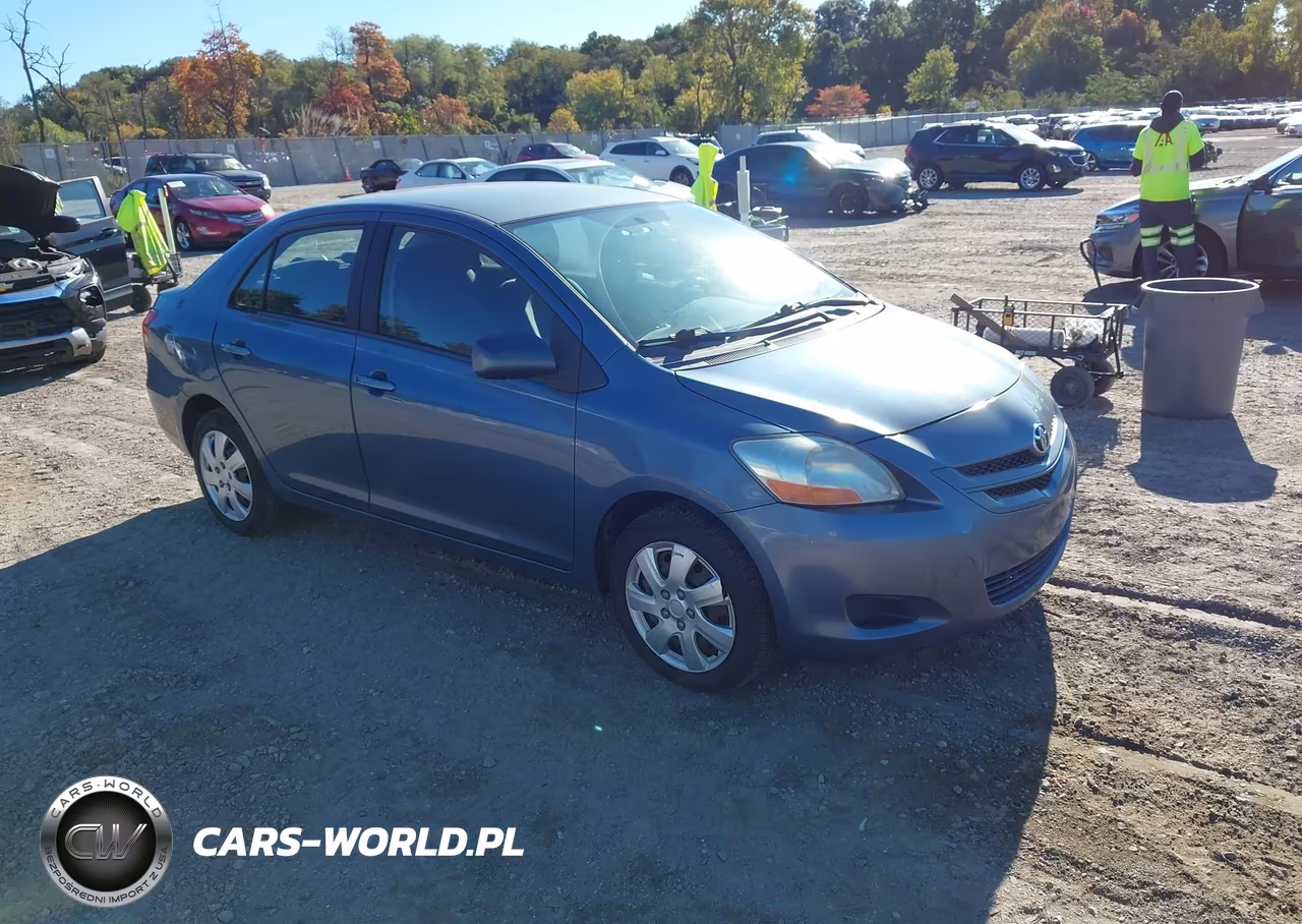 2007 Toyota Yaris