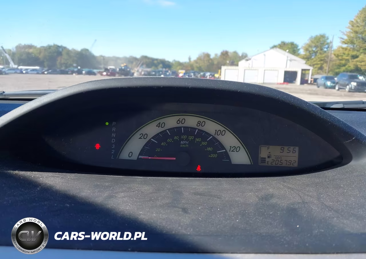 2007 Toyota Yaris VIN:JTDBT923571104435 - 7