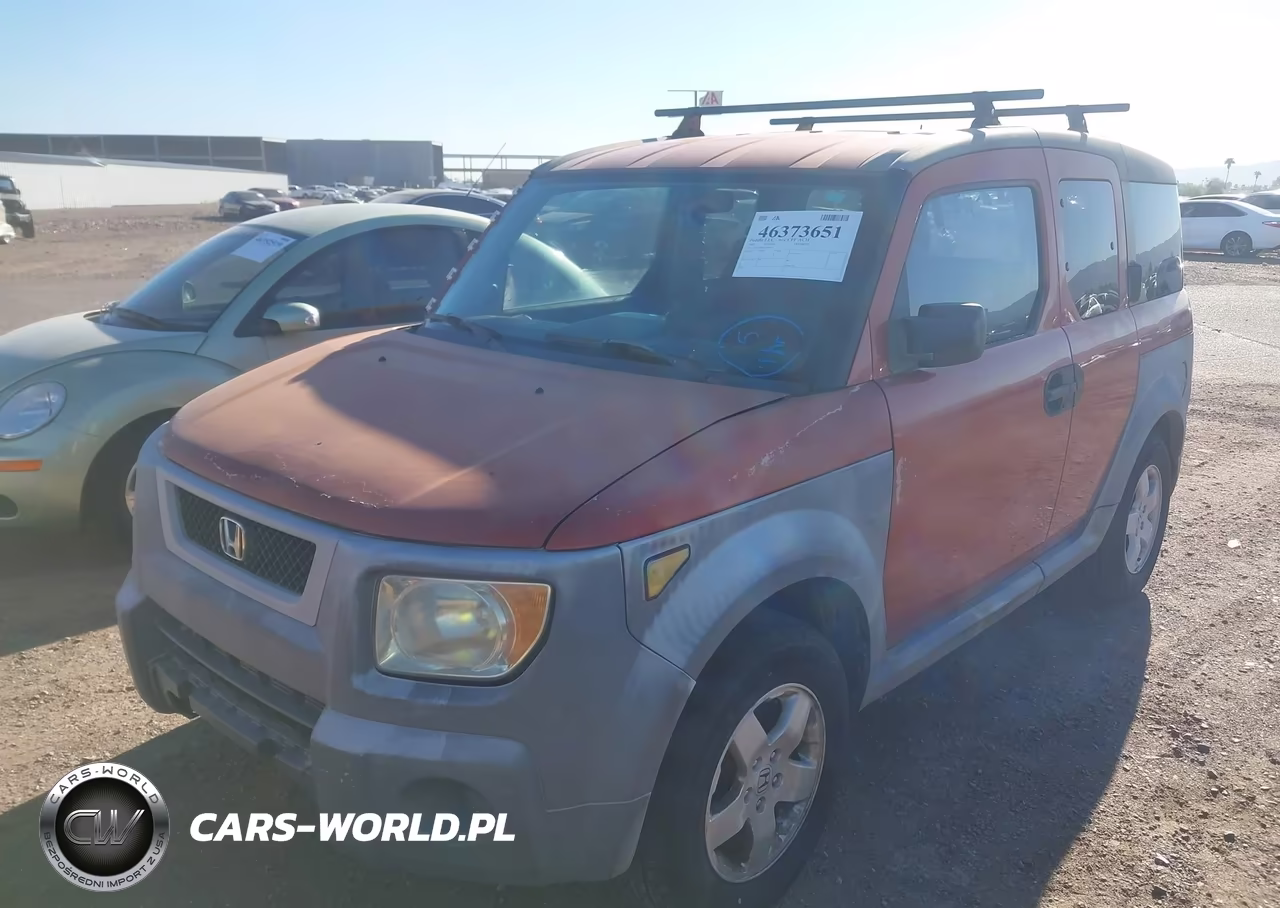 2005 Honda Element Ex VIN:5J6YH18685L004176 - 2