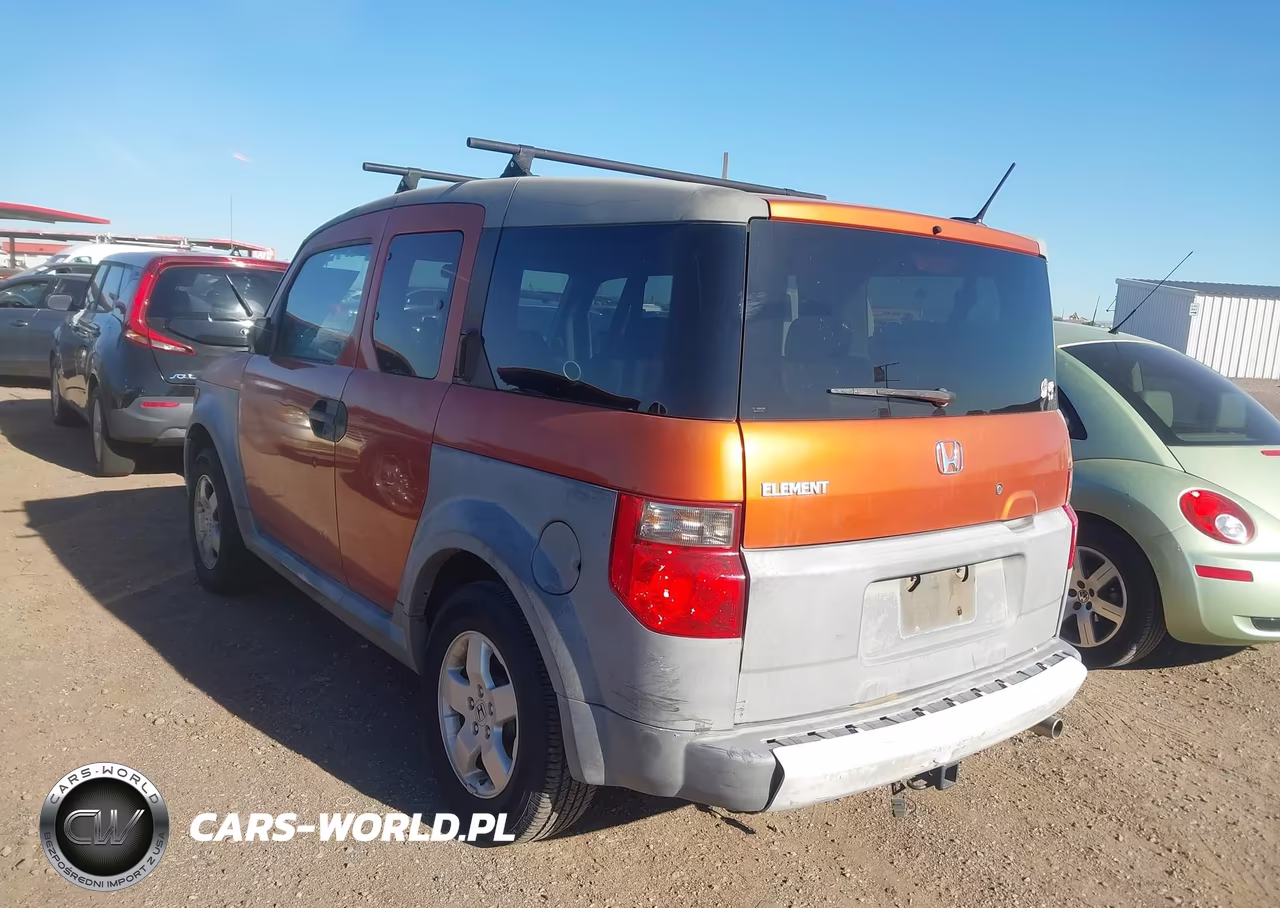 2005 Honda Element Ex VIN:5J6YH18685L004176 - 3
