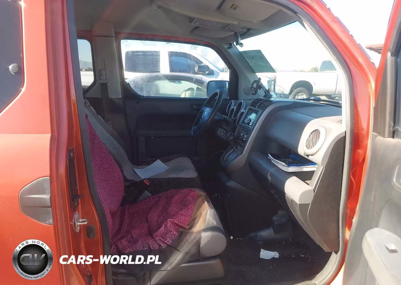 2005 Honda Element Ex VIN:5J6YH18685L004176 - 5