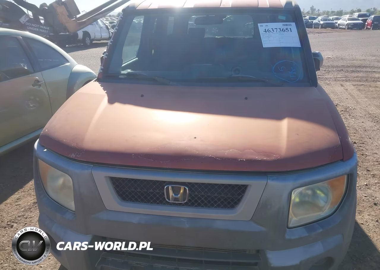 2005 Honda Element Ex VIN:5J6YH18685L004176 - 6