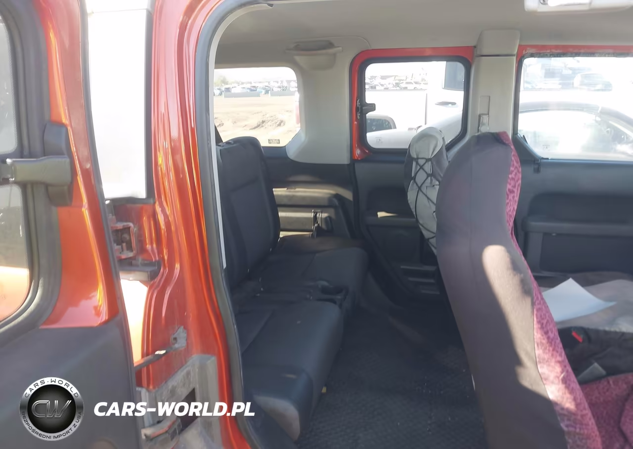 2005 Honda Element Ex VIN:5J6YH18685L004176 - 8