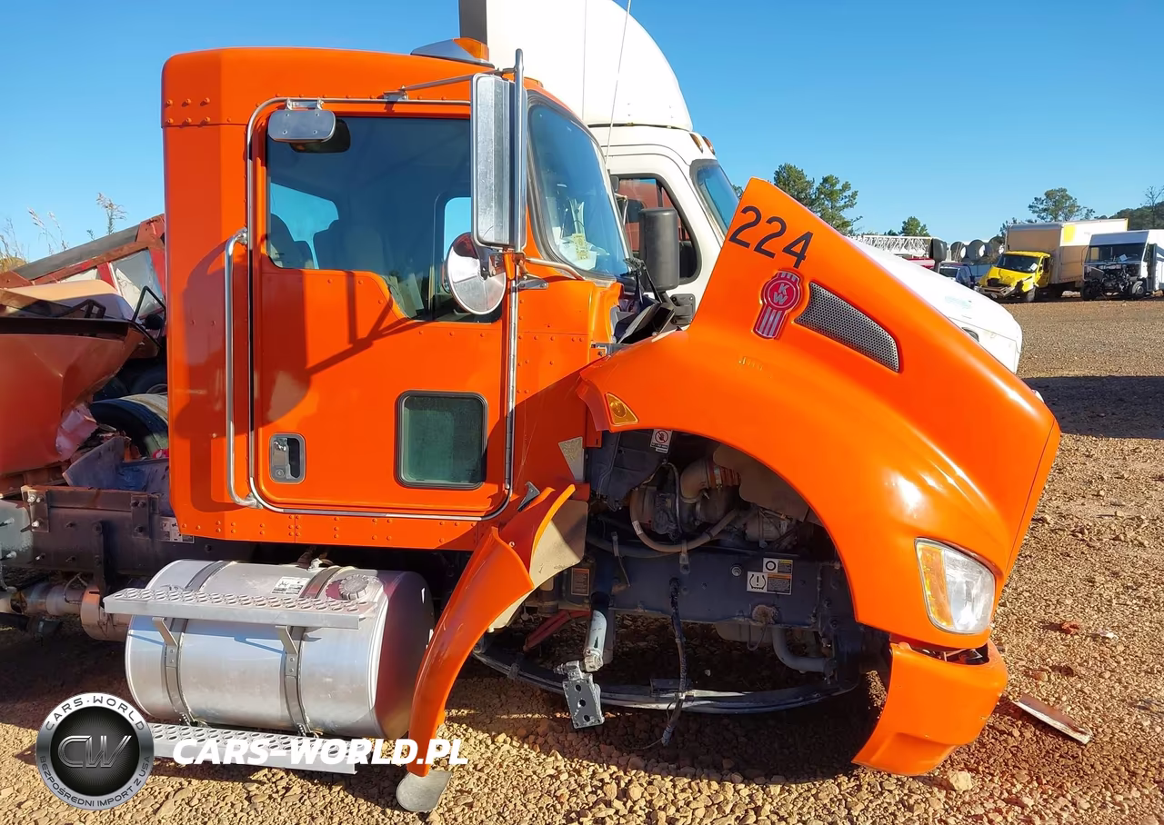 2021 Kenworth T3 Series VIN:2NKHHM6X3MM448991 - 16