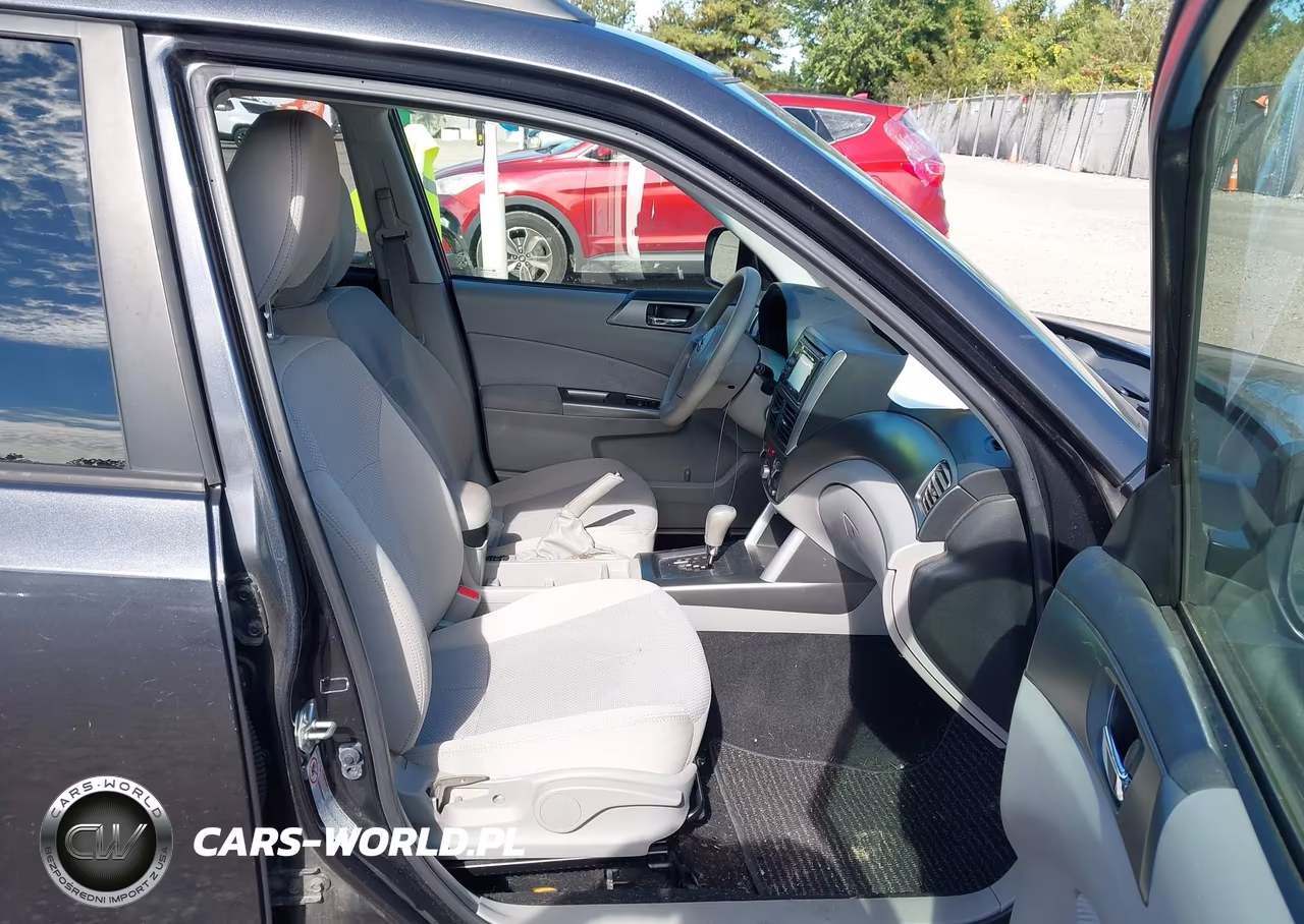 2012 Subaru Forester 2.5X Premium VIN:JF2SHADC5CH416998 - 5