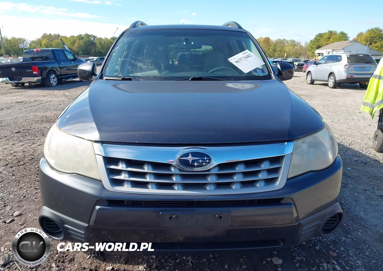 2012 Subaru Forester 2.5X Premium VIN:JF2SHADC5CH416998 - 6