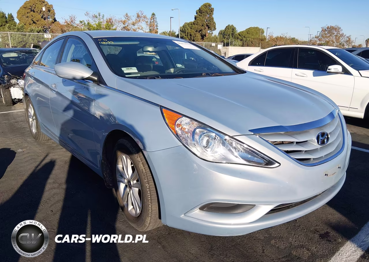 2012 Hyundai Sonata Gls