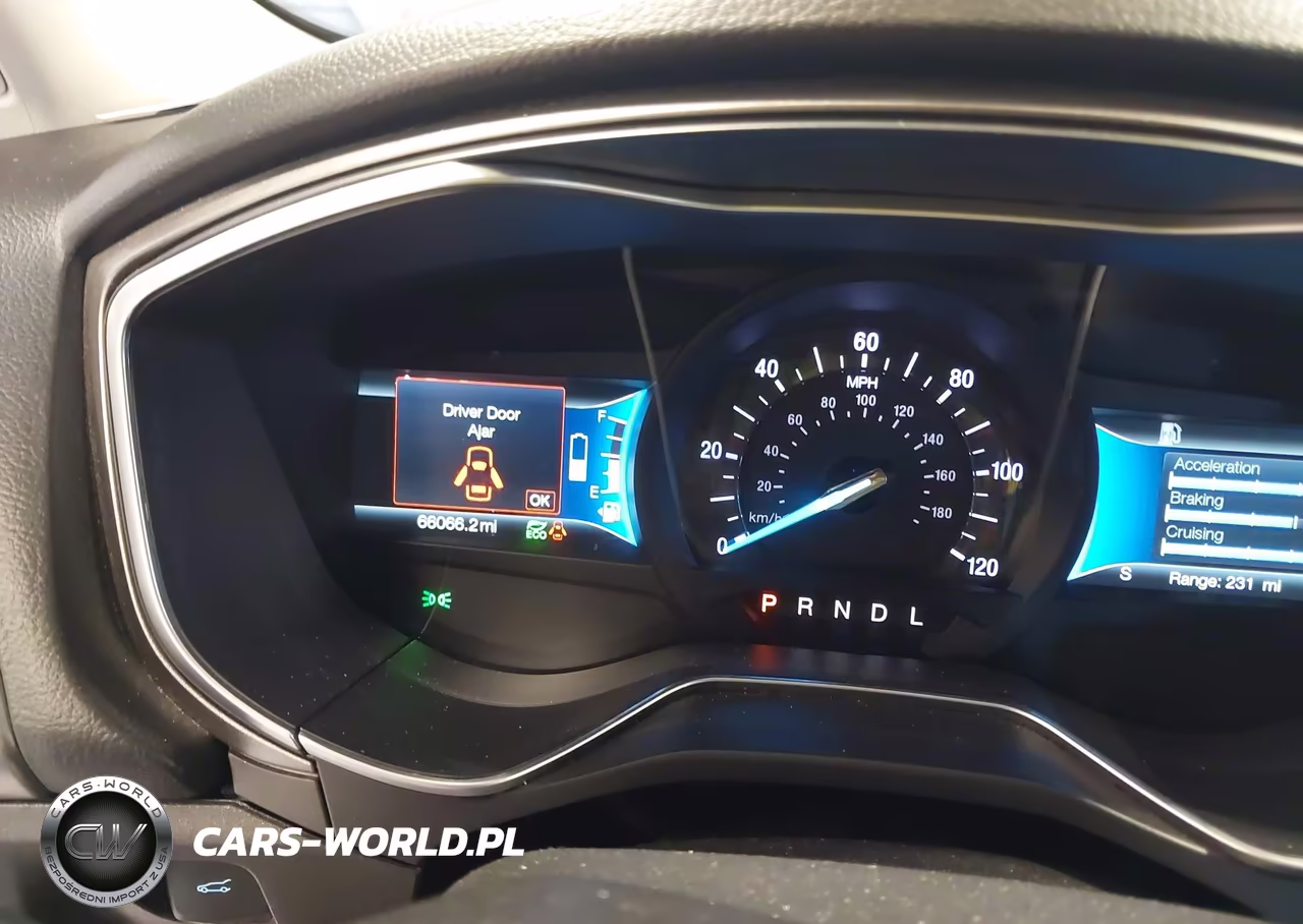 2018 Ford Fusion Hybrid S VIN:3FA6P0UUXJR279001 - 7