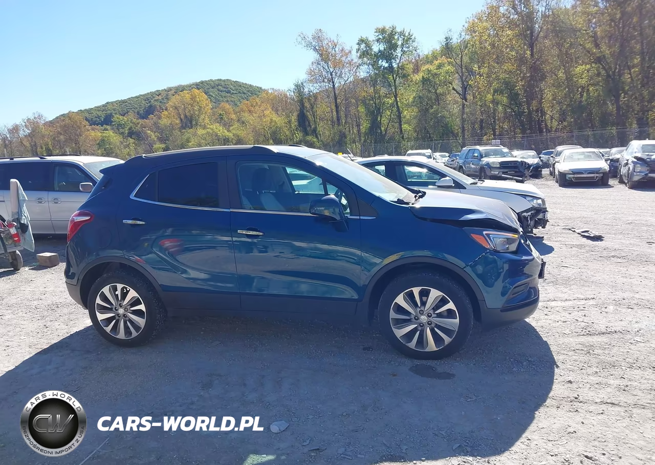 2020 Buick Encore Awd Preferred VIN:KL4CJESB7LB045042 - 13