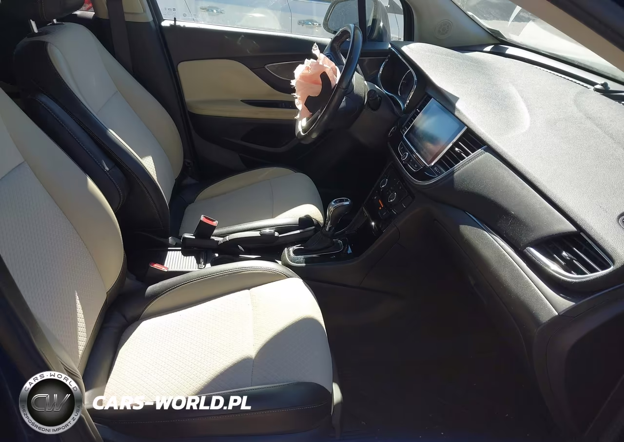 2020 Buick Encore Awd Preferred VIN:KL4CJESB7LB045042 - 5