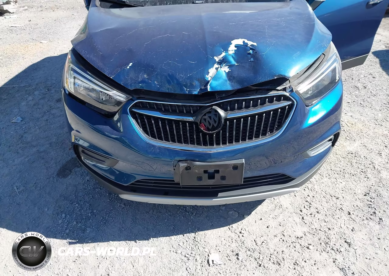 2020 Buick Encore Awd Preferred VIN:KL4CJESB7LB045042 - 6