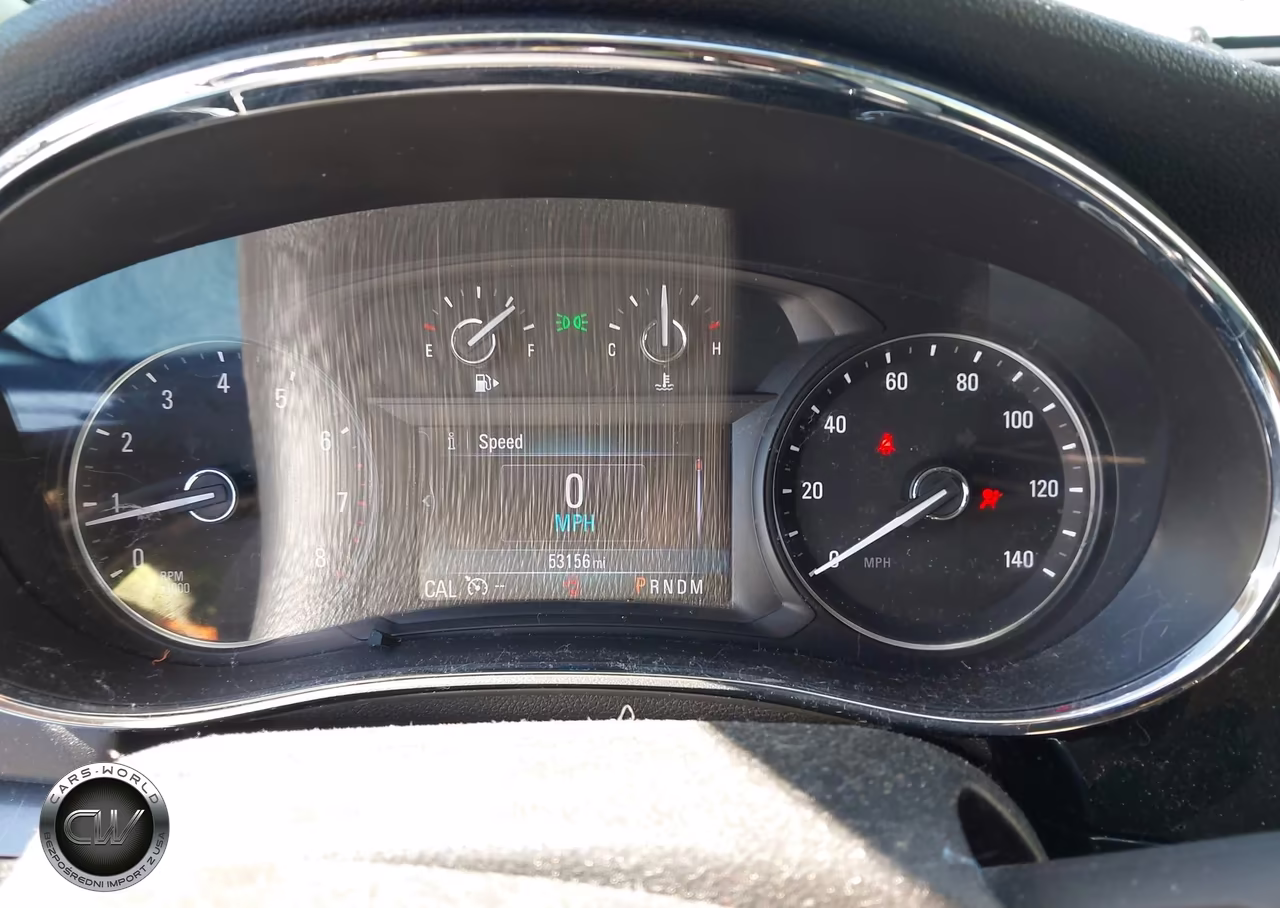 2020 Buick Encore Awd Preferred VIN:KL4CJESB7LB045042 - 7