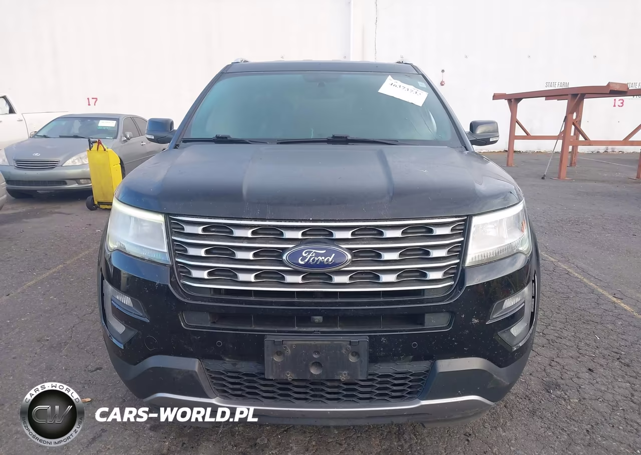 2017 Ford Explorer Limited VIN:1FM5K8F84HGB81310 - 12