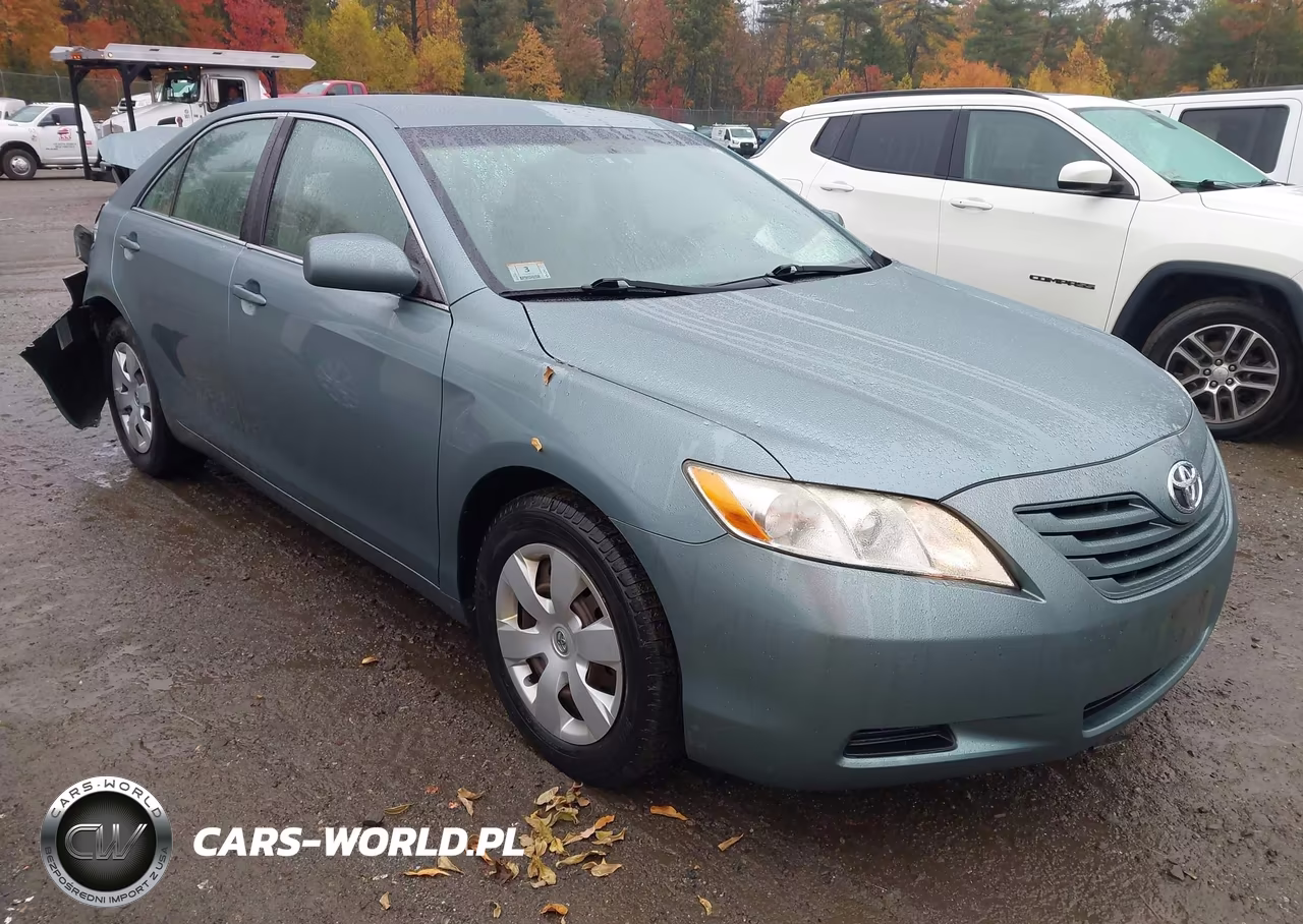 2008 Toyota Camry Le