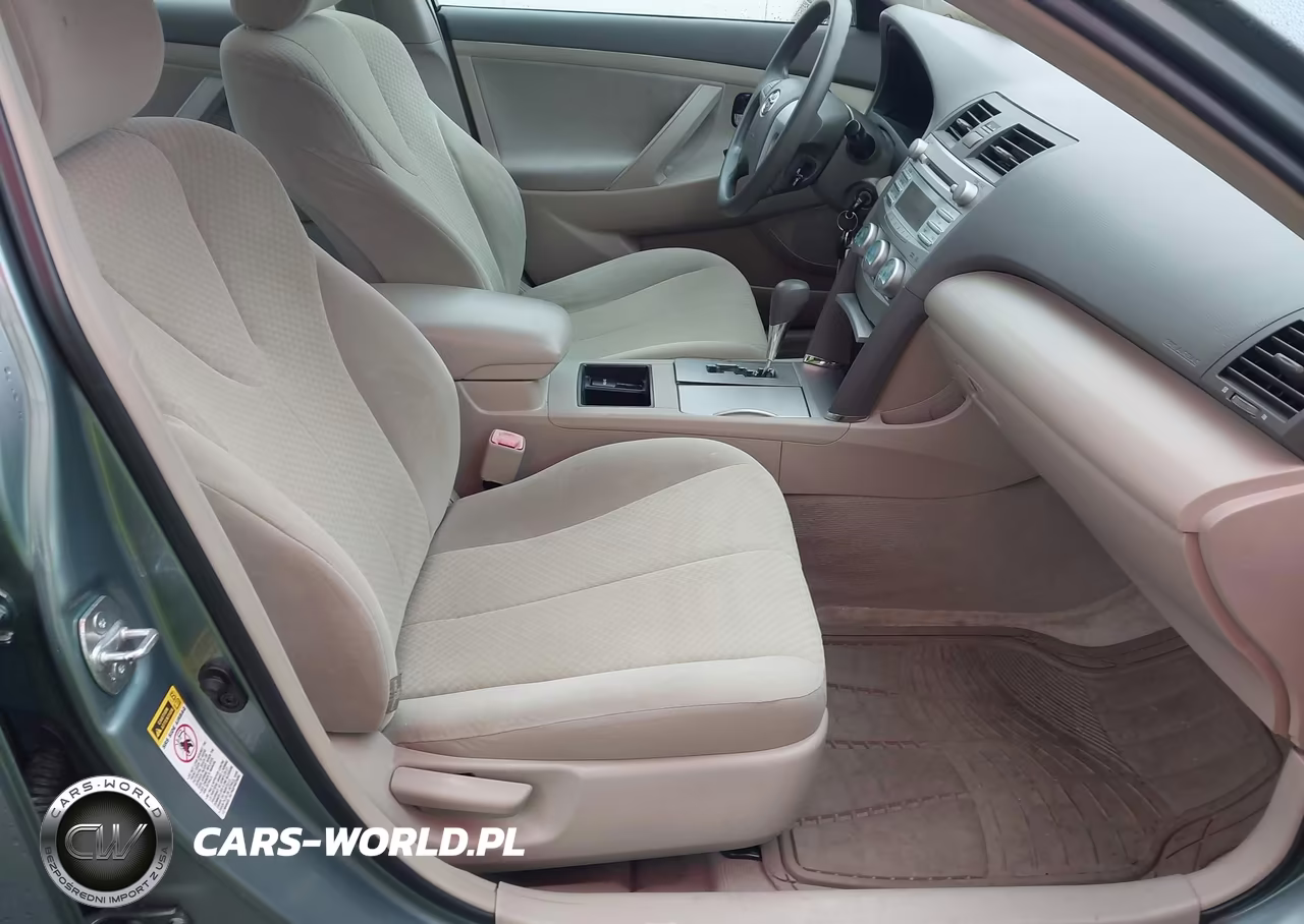 2008 Toyota Camry Le VIN:4T1BE46KX8U783306 - 5