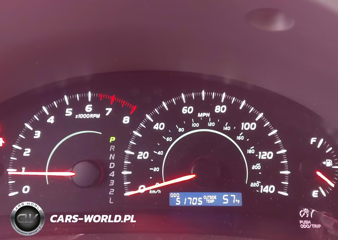 2008 Toyota Camry Le VIN:4T1BE46KX8U783306 - 7