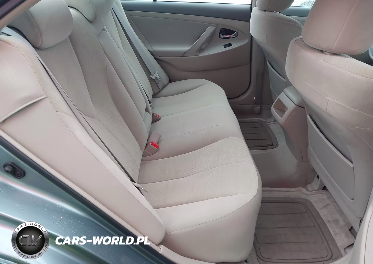 2008 Toyota Camry Le VIN:4T1BE46KX8U783306 - 8