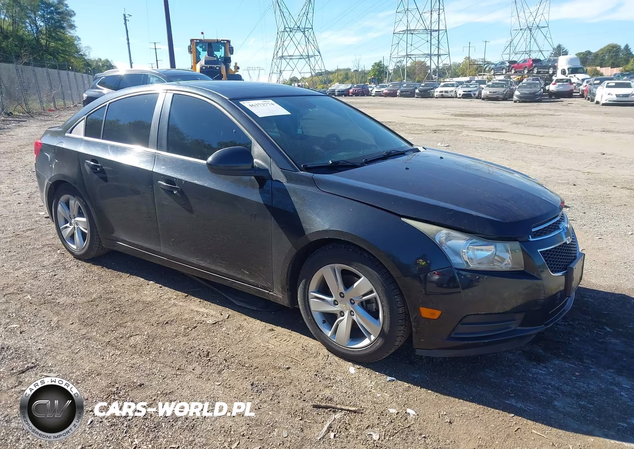 2014 Chevrolet Cruze Diesel