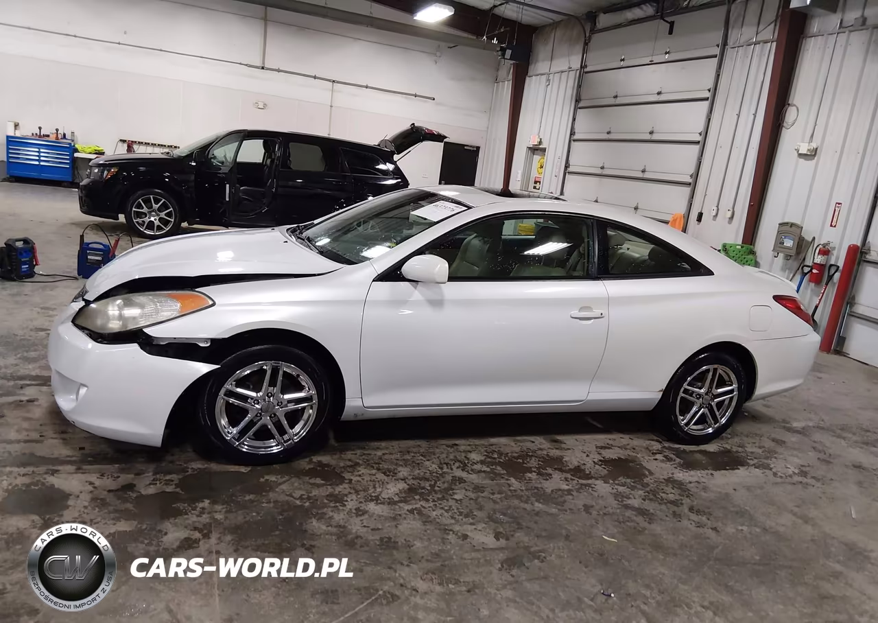 2006 Toyota Camry Solara Sle V6 VIN:4T1CA30P96U099326 - 14