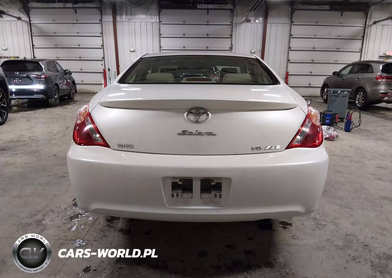 2006 Toyota Camry Solara Sle V6 VIN:4T1CA30P96U099326 - 16