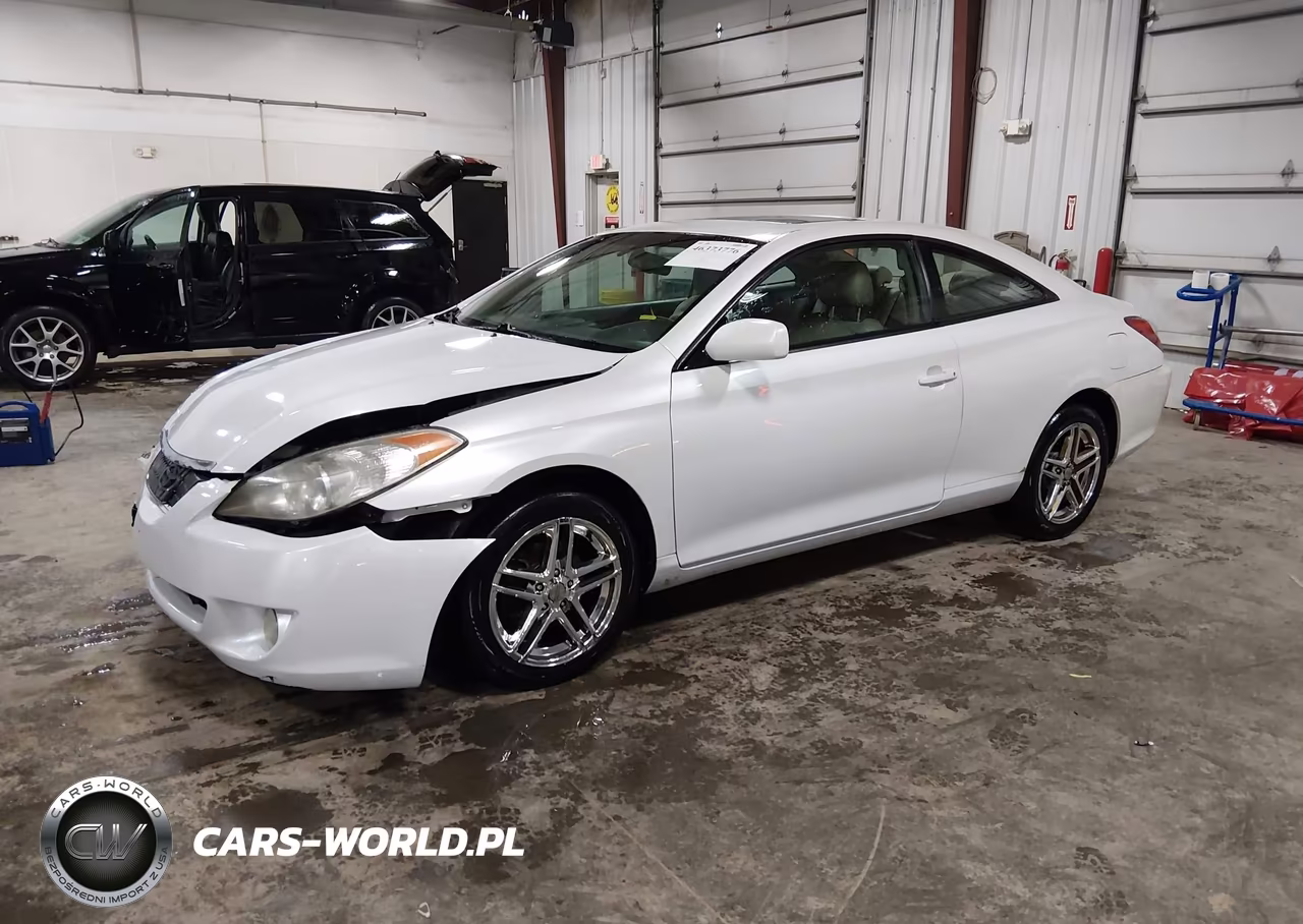 2006 Toyota Camry Solara Sle V6 VIN:4T1CA30P96U099326 - 2