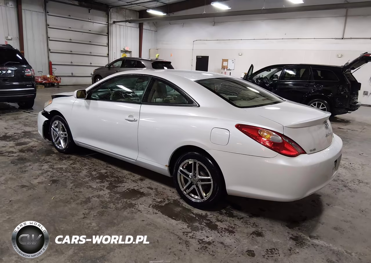 2006 Toyota Camry Solara Sle V6 VIN:4T1CA30P96U099326 - 3