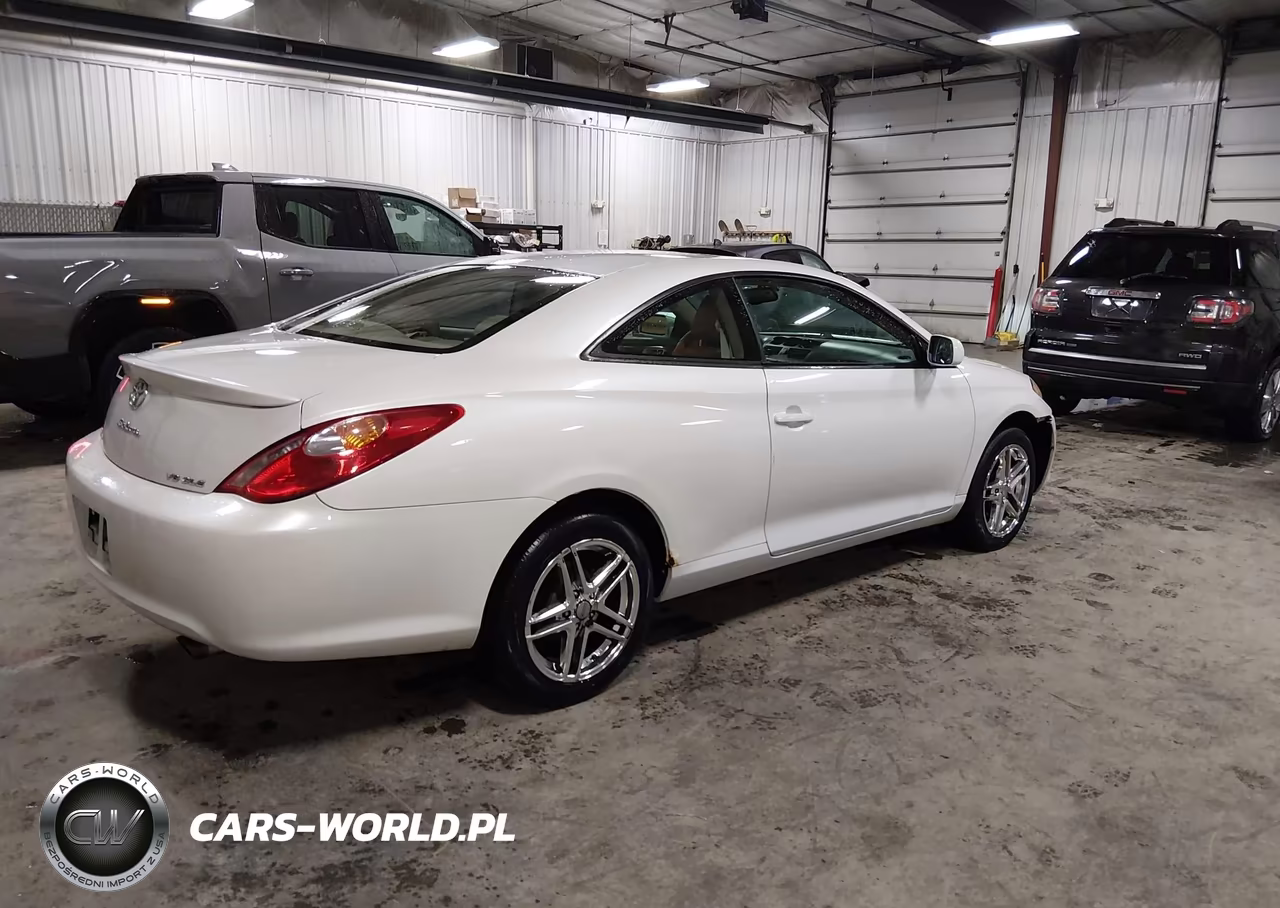 2006 Toyota Camry Solara Sle V6 VIN:4T1CA30P96U099326 - 4