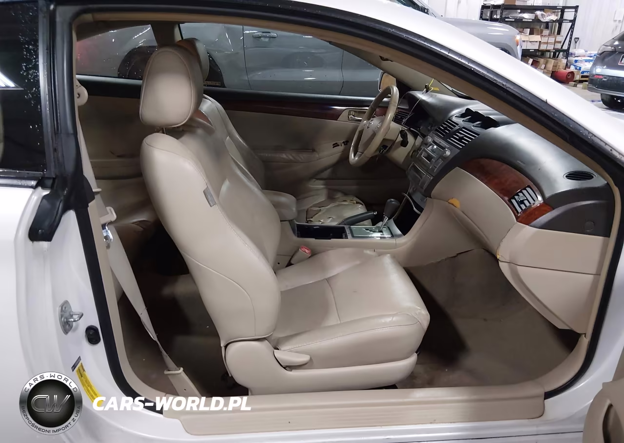 2006 Toyota Camry Solara Sle V6 VIN:4T1CA30P96U099326 - 5