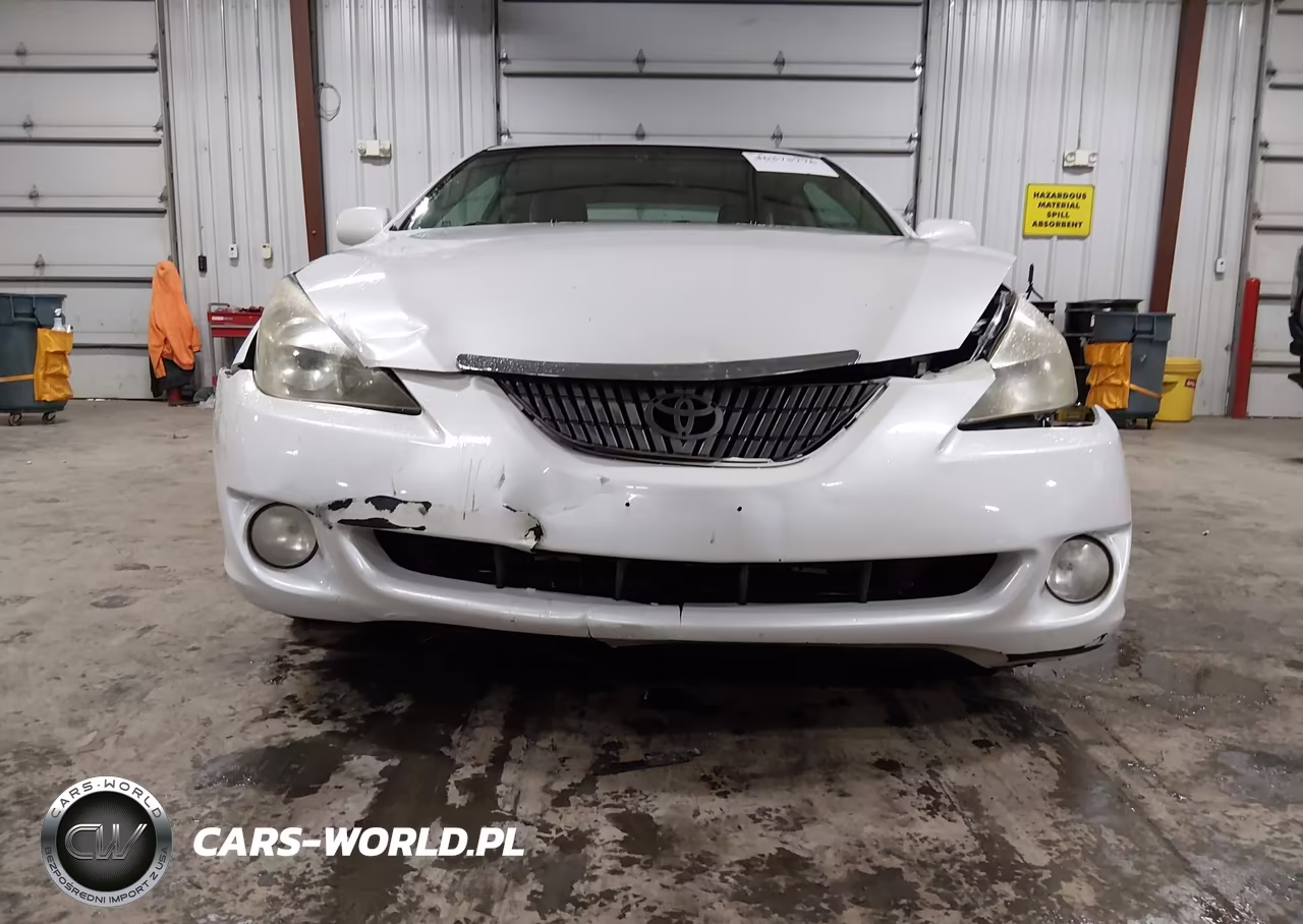 2006 Toyota Camry Solara Sle V6 VIN:4T1CA30P96U099326 - 6
