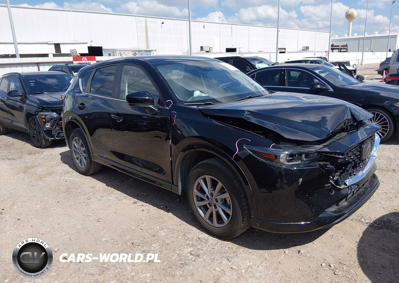 2025 Mazda Cx-5 2.5 S Select