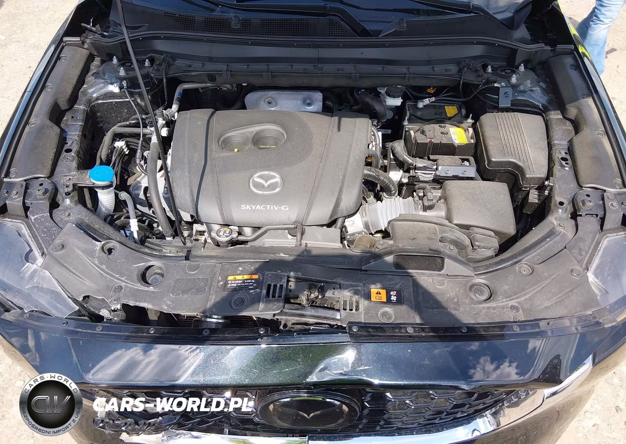 2025 Mazda Cx-5 2.5 S Select VIN:JM3KFBBL9S0811641 - 10