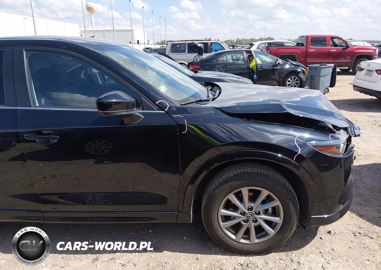2025 Mazda Cx-5 2.5 S Select VIN:JM3KFBBL9S0811641 - 13