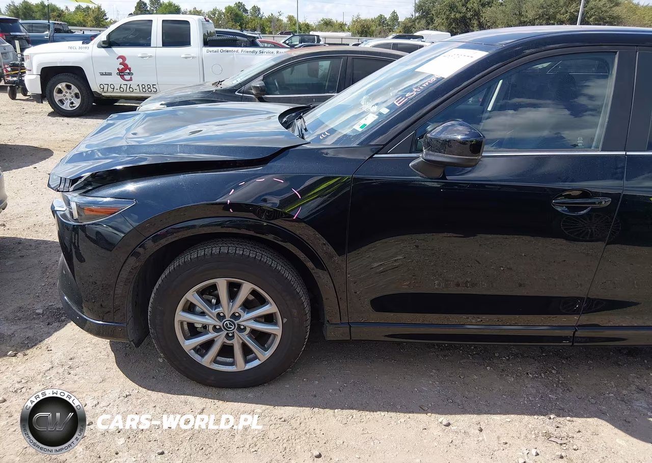 2025 Mazda Cx-5 2.5 S Select VIN:JM3KFBBL9S0811641 - 14