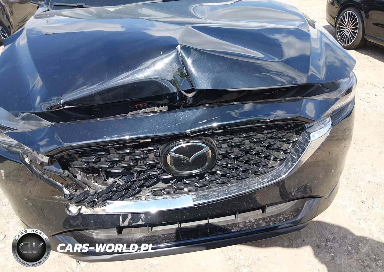 2025 Mazda Cx-5 2.5 S Select VIN:JM3KFBBL9S0811641 - 6