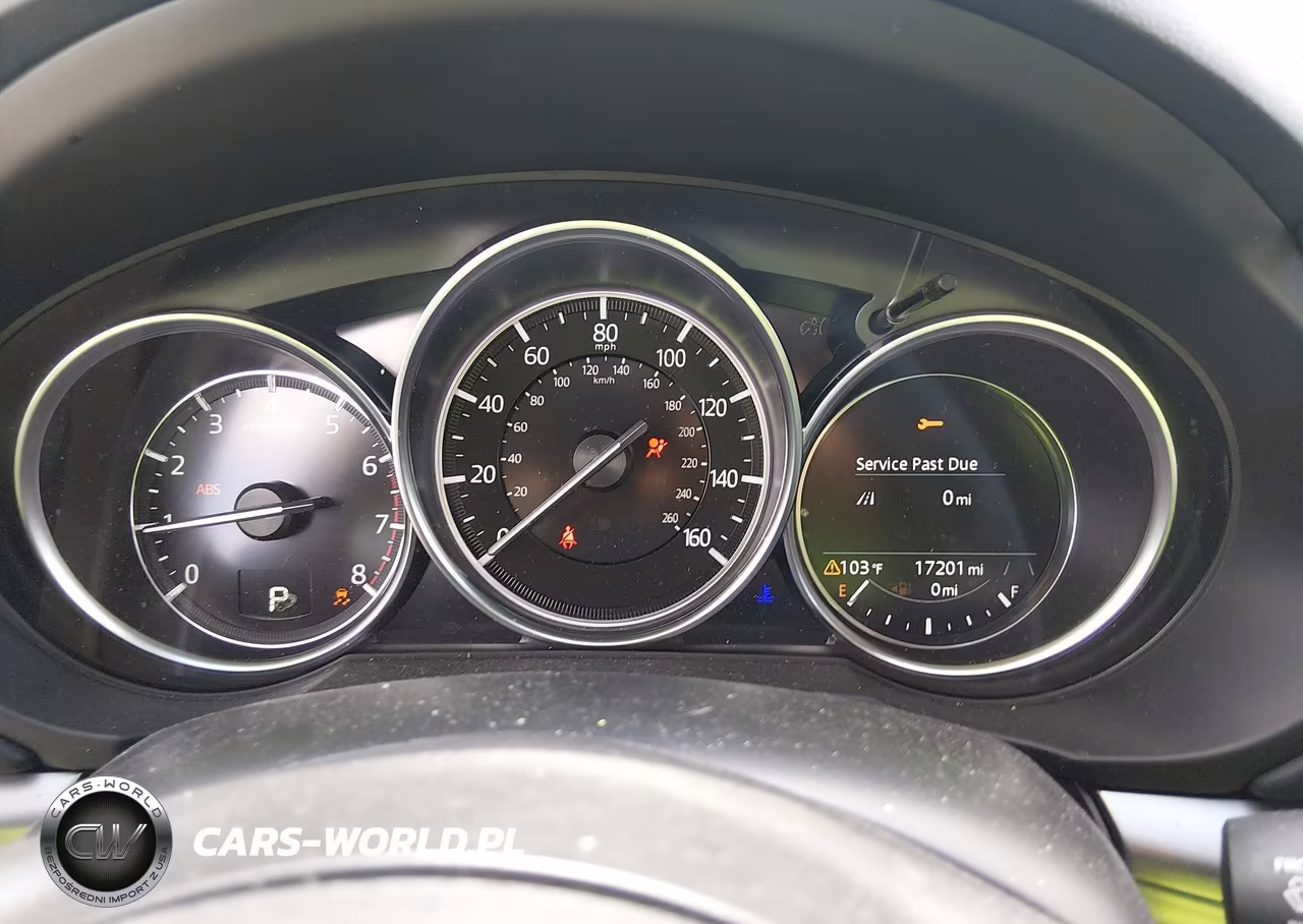2025 Mazda Cx-5 2.5 S Select VIN:JM3KFBBL9S0811641 - 7