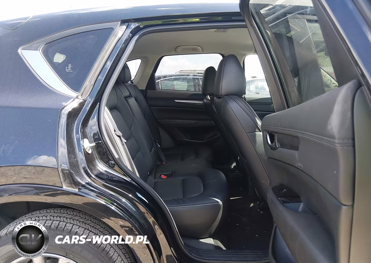 2025 Mazda Cx-5 2.5 S Select VIN:JM3KFBBL9S0811641 - 8