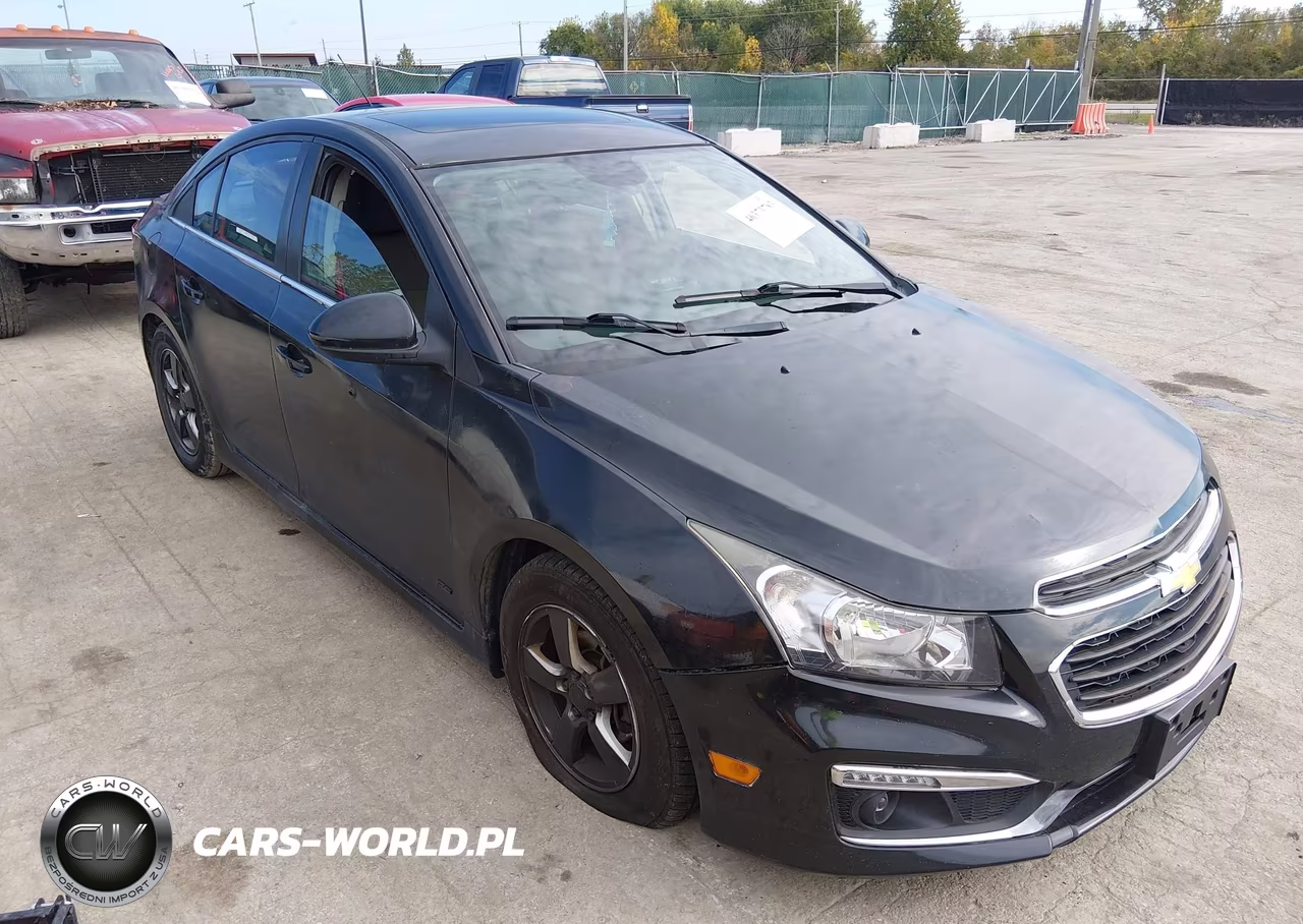 2016 Chevrolet Cruze Limited 1Lt Auto