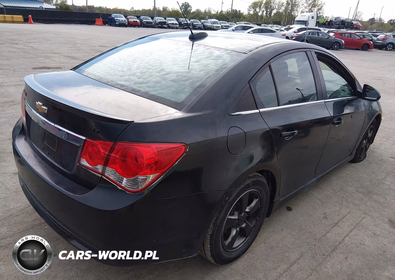 2016 Chevrolet Cruze Limited 1Lt Auto VIN:1G1PE5SB4G7164082 - 4