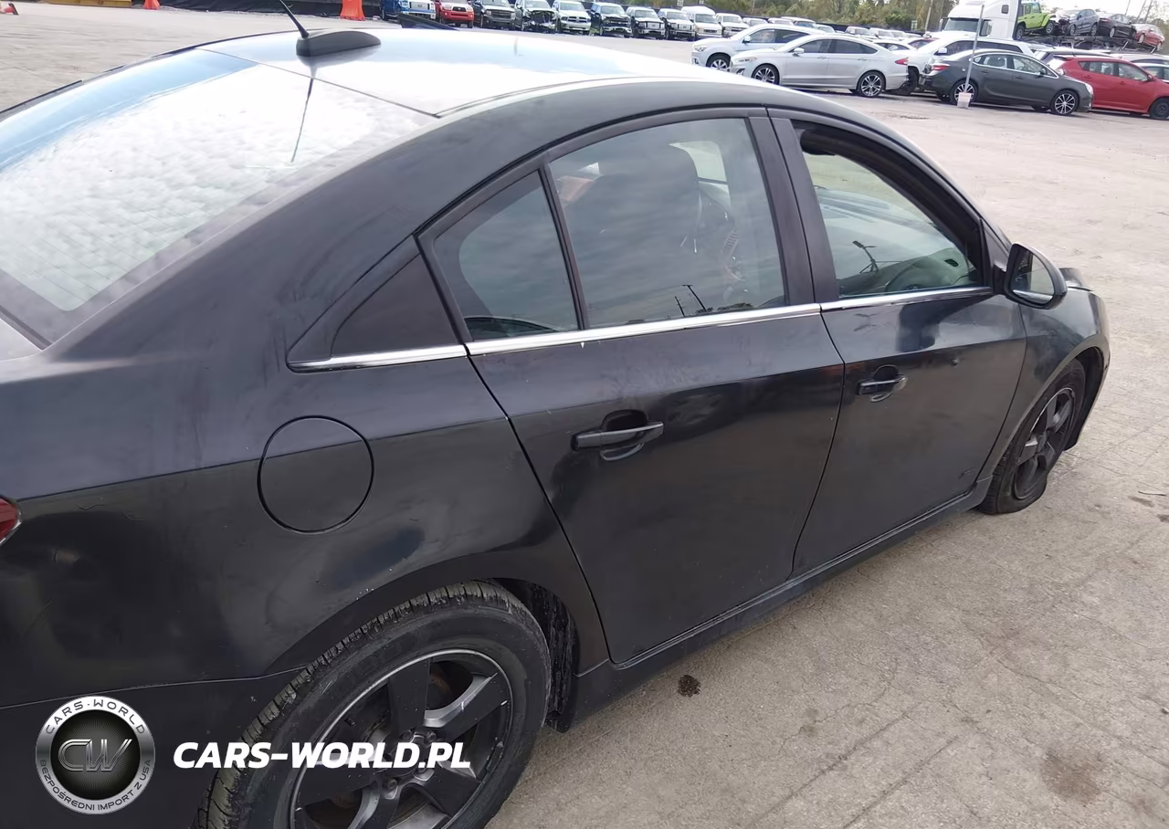 2016 Chevrolet Cruze Limited 1Lt Auto VIN:1G1PE5SB4G7164082 - 6