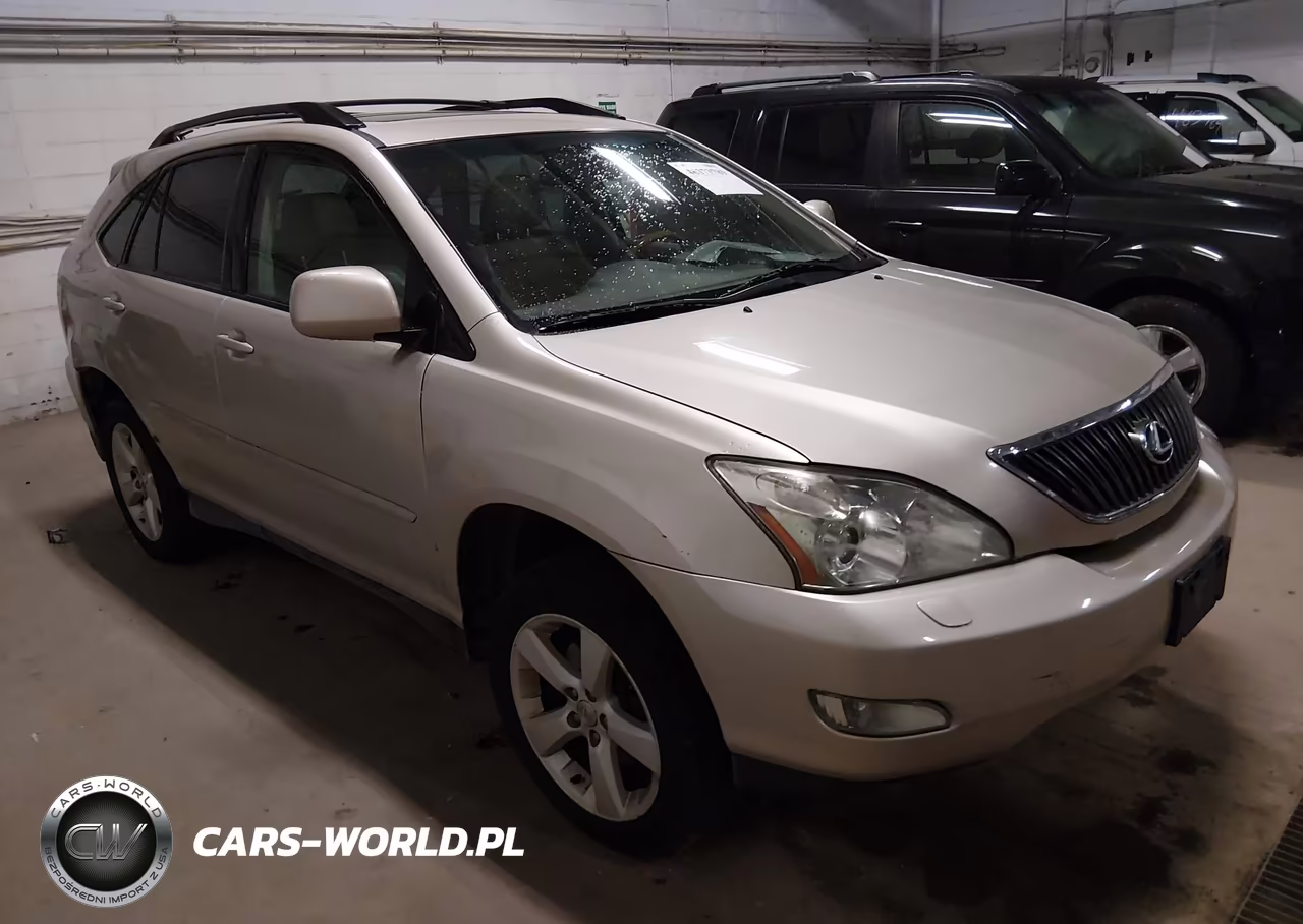 2005 Lexus Rx 330