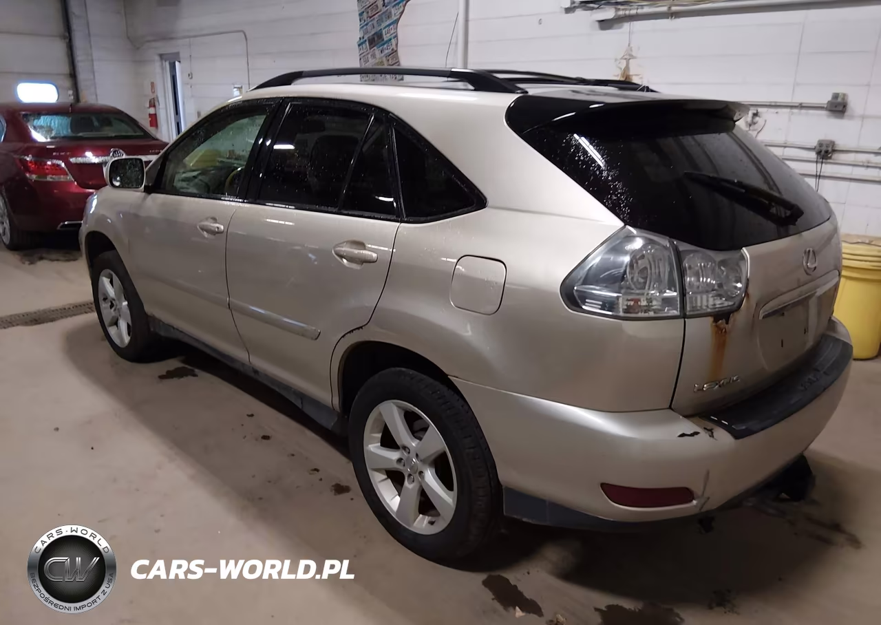 2005 Lexus Rx 330 VIN:2T2HA31U75C055878 - 3