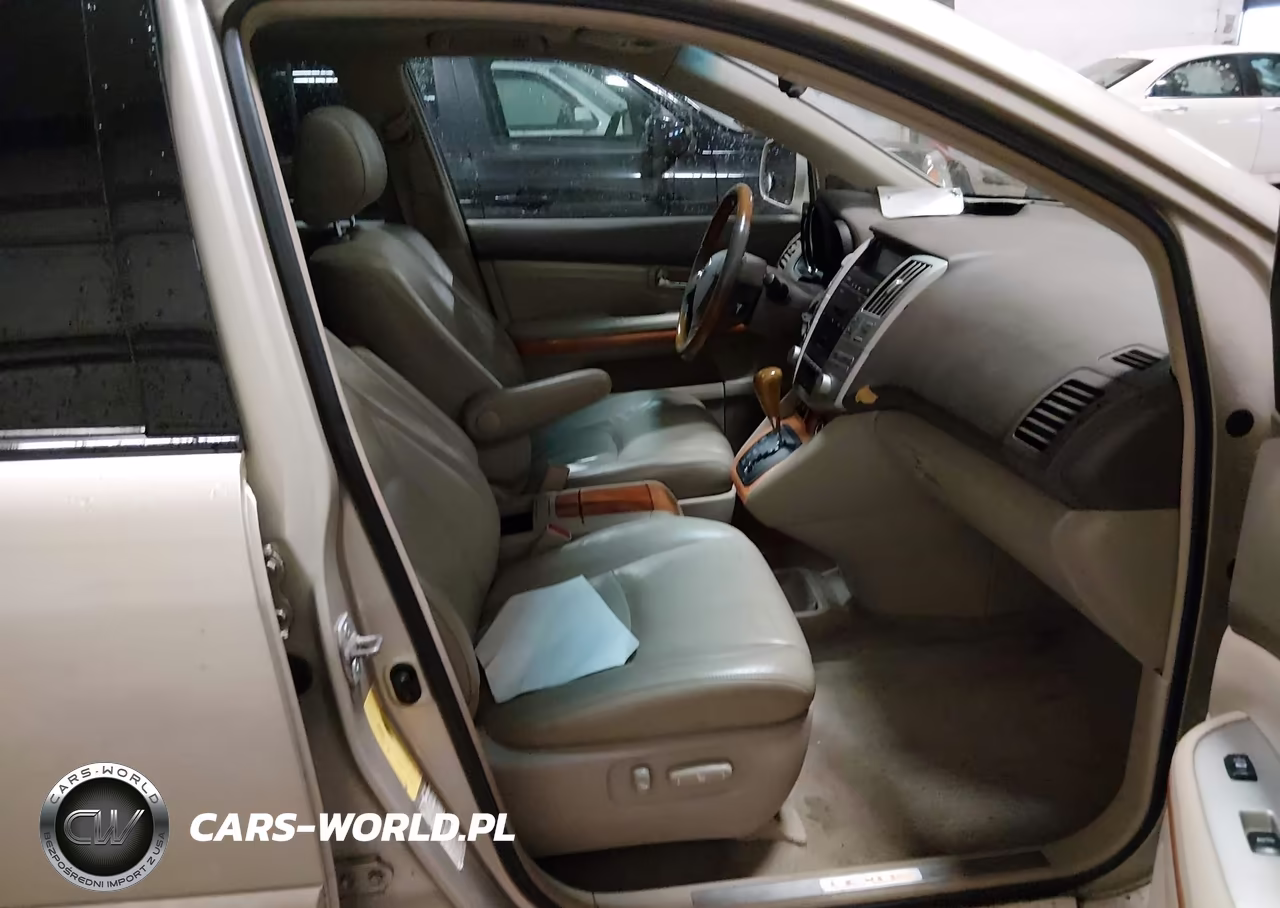 2005 Lexus Rx 330 VIN:2T2HA31U75C055878 - 5