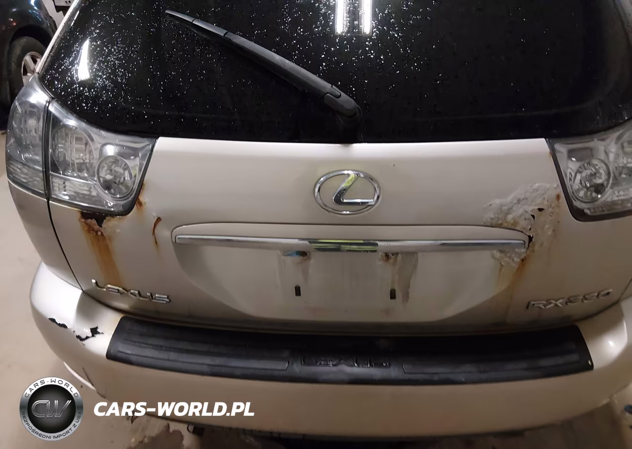2005 Lexus Rx 330 VIN:2T2HA31U75C055878 - 6